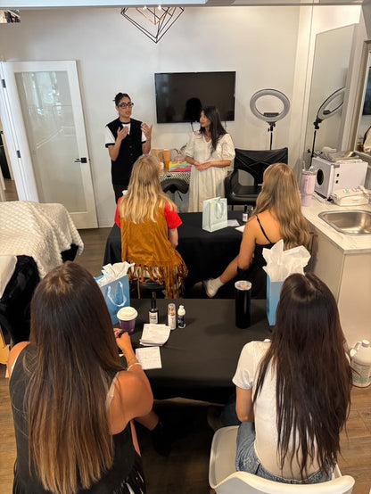 Advanced Lash Retention and Eye Science Certification