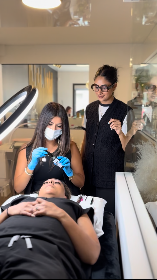 Advanced Lash Retention and Eye Science Certification